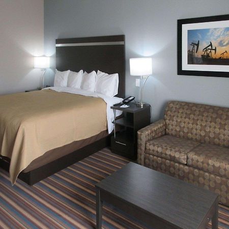 Mainstay Suites Odessa Kültér fotó