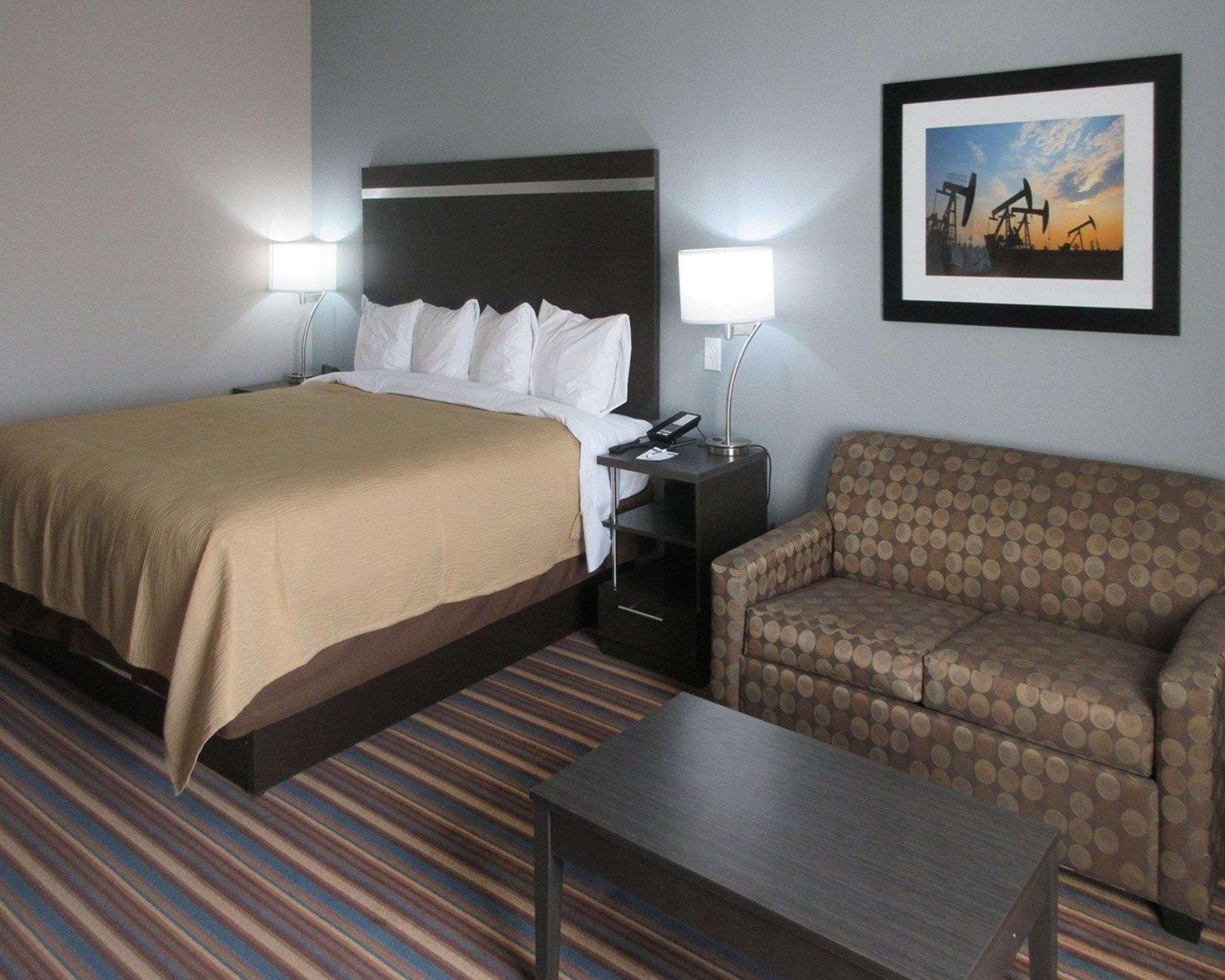 Mainstay Suites Odessa Kültér fotó