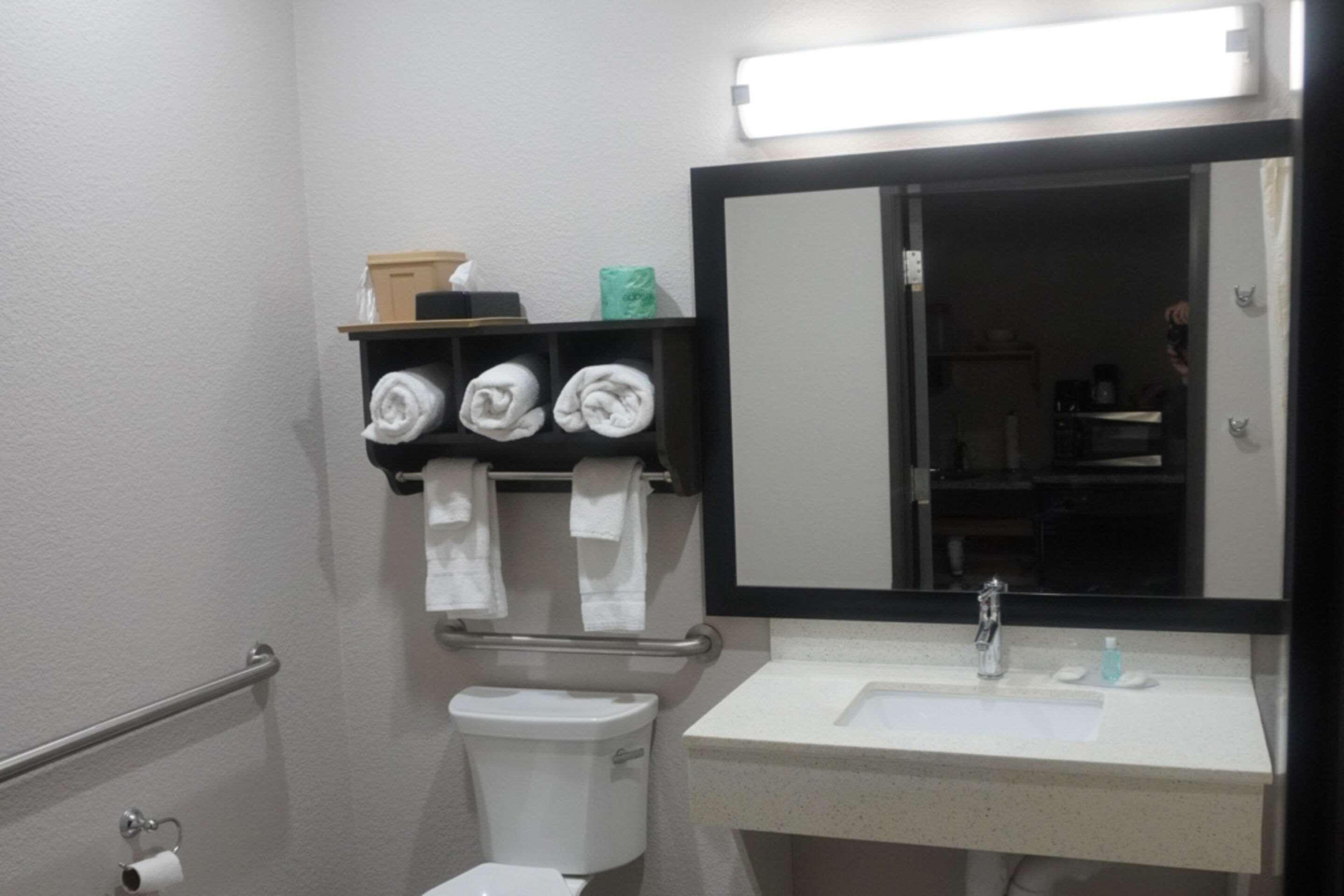 Mainstay Suites Odessa Kültér fotó