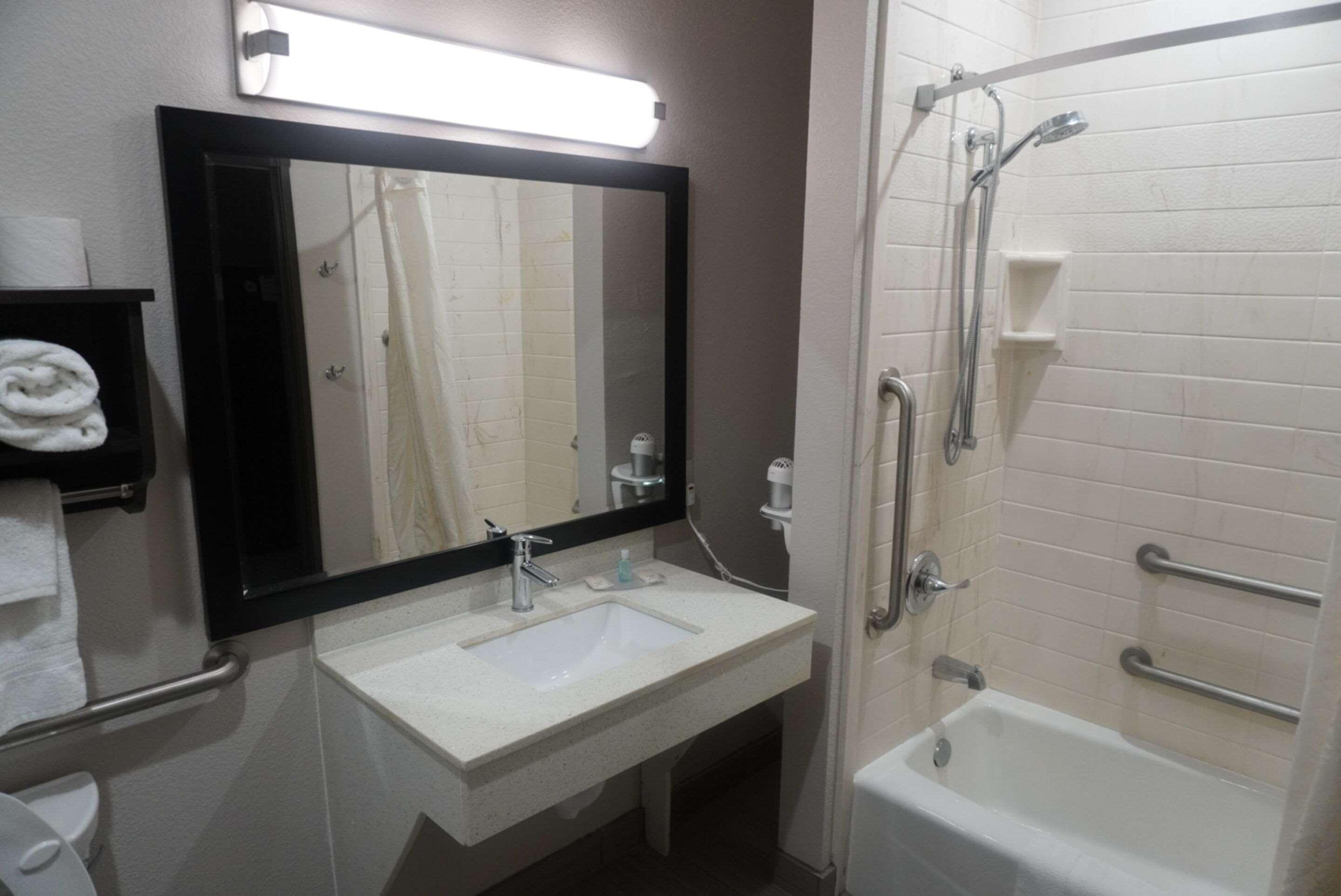Mainstay Suites Odessa Kültér fotó