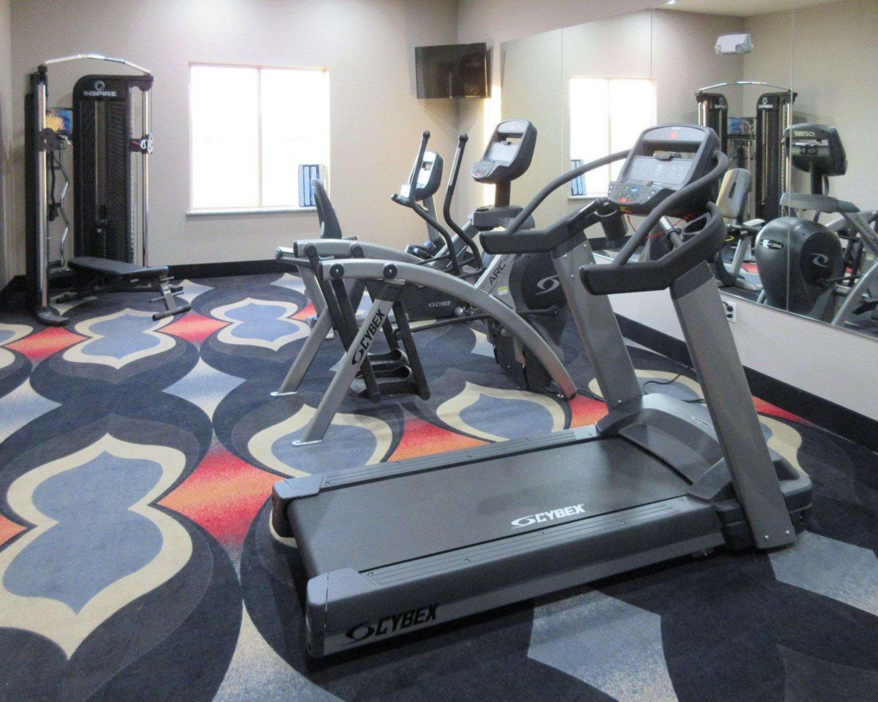 Mainstay Suites Odessa Kültér fotó