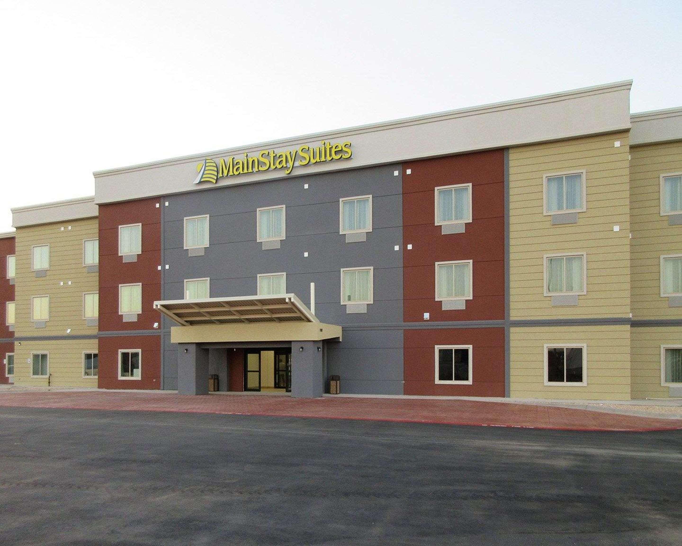 Mainstay Suites Odessa Kültér fotó