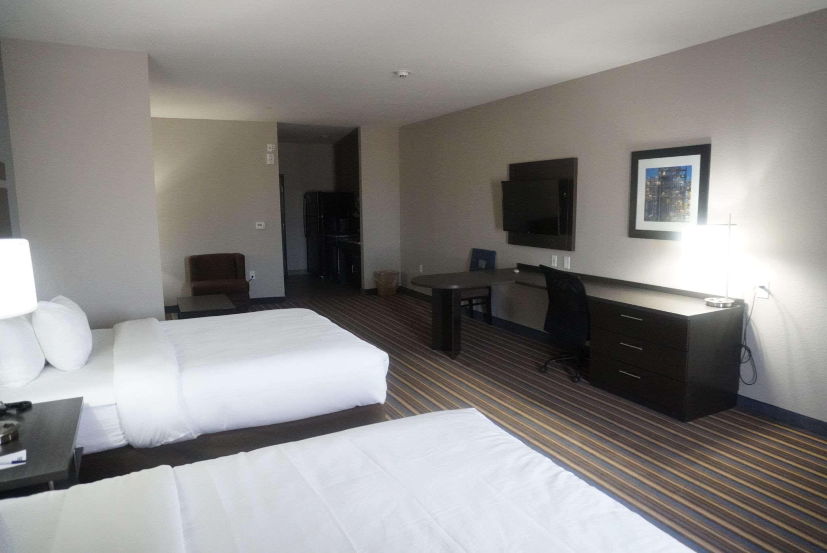 Mainstay Suites Odessa Kültér fotó