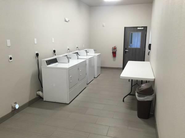 Mainstay Suites Odessa Kültér fotó
