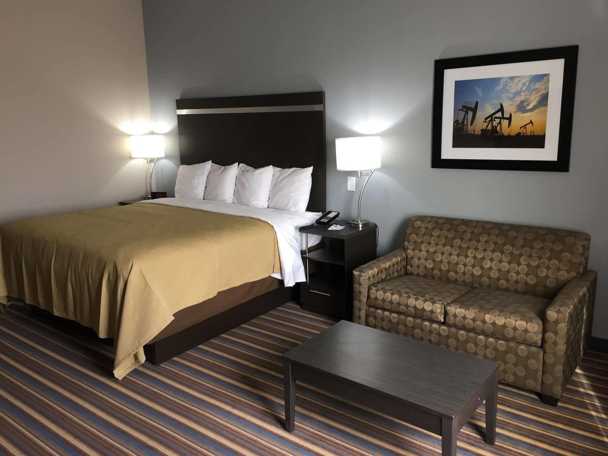 Mainstay Suites Odessa Kültér fotó