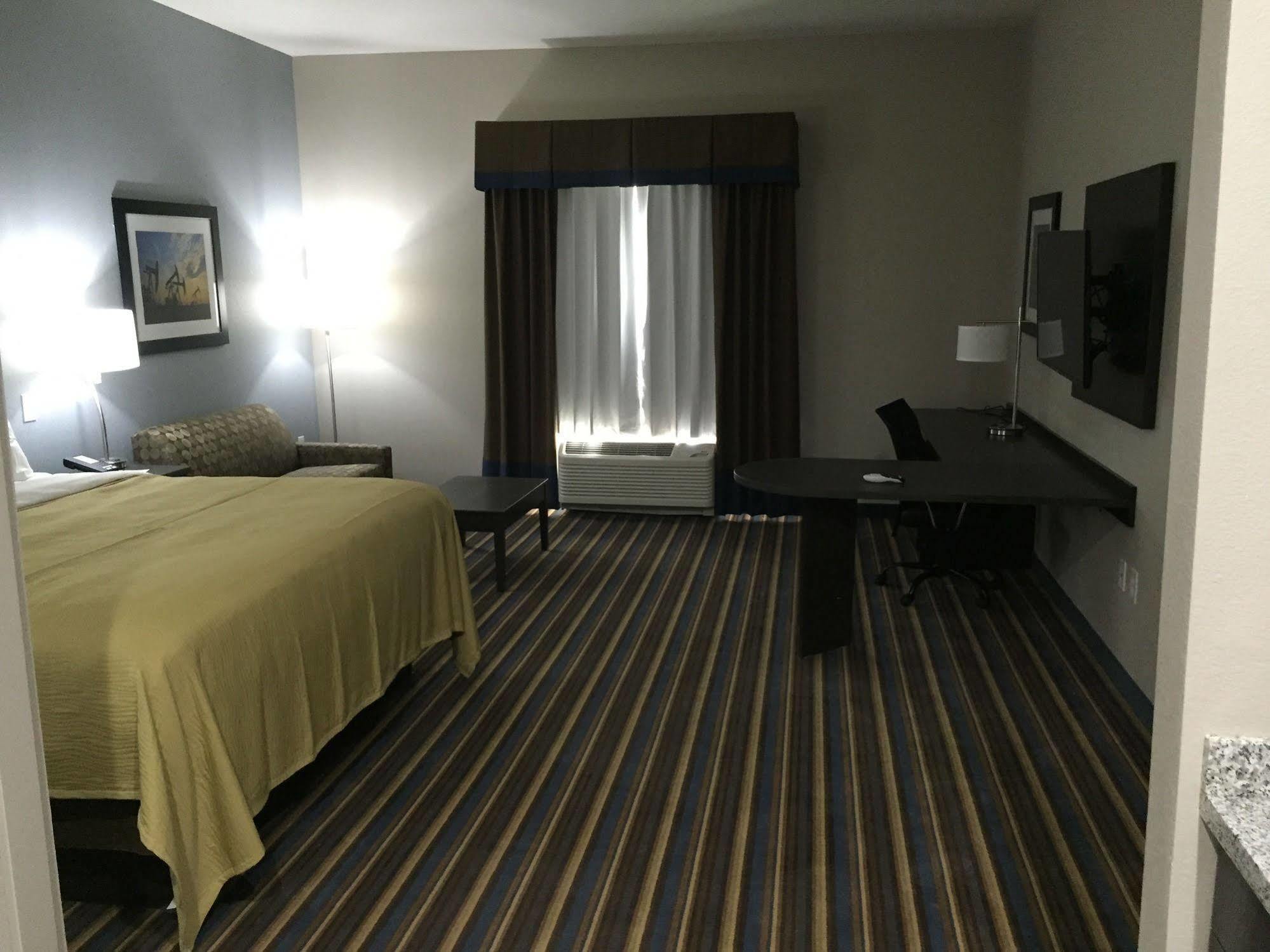 Mainstay Suites Odessa Kültér fotó