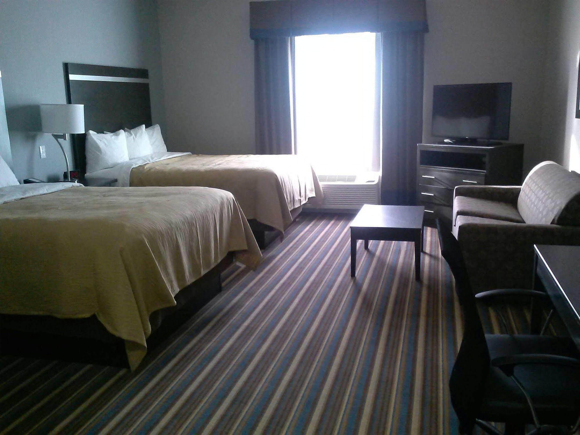 Mainstay Suites Odessa Kültér fotó
