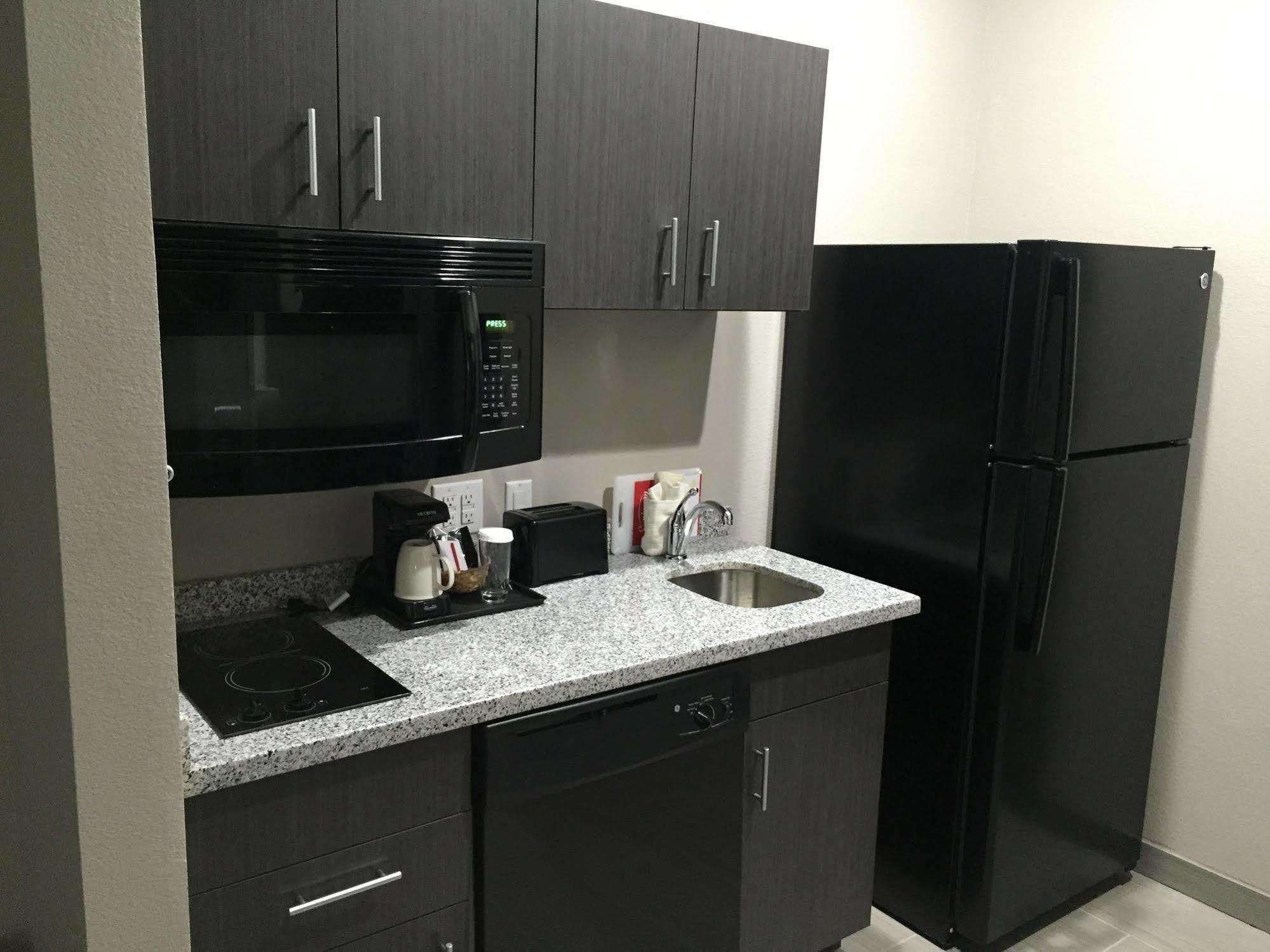 Mainstay Suites Odessa Kültér fotó