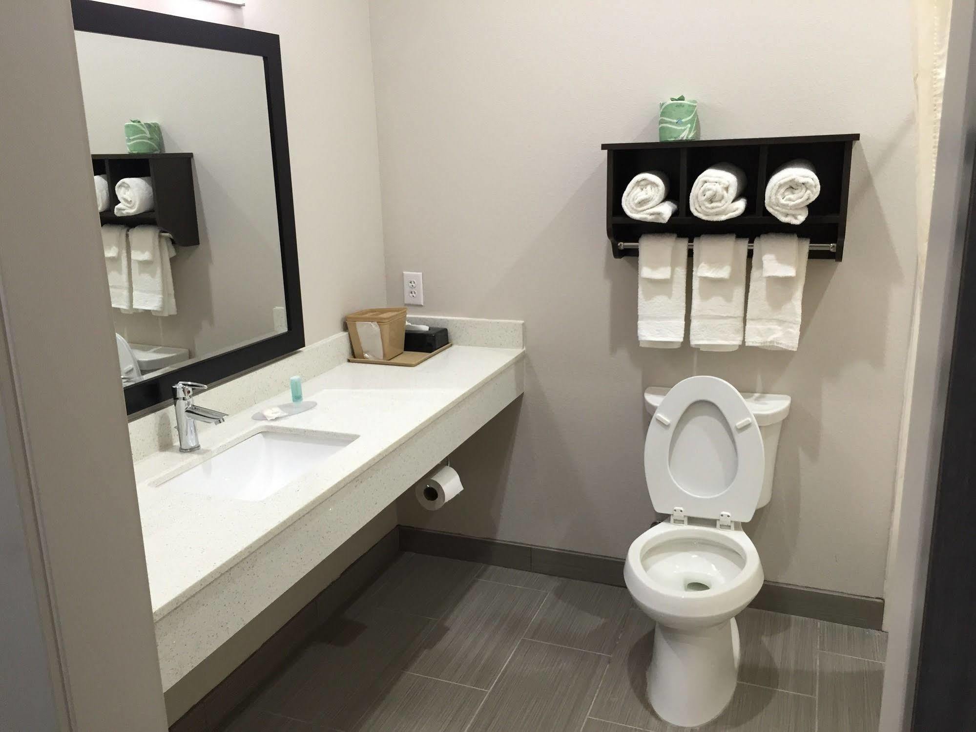 Mainstay Suites Odessa Kültér fotó