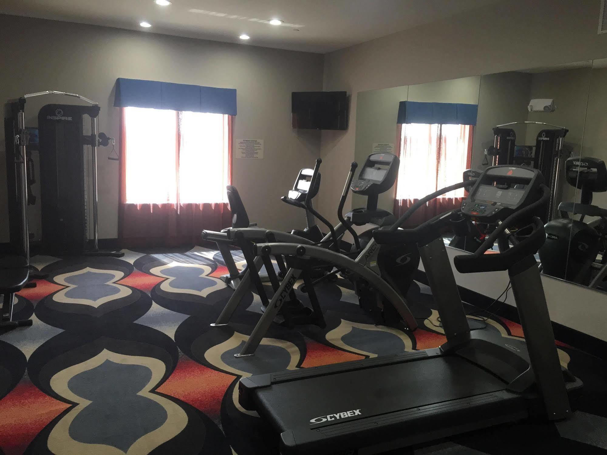 Mainstay Suites Odessa Kültér fotó