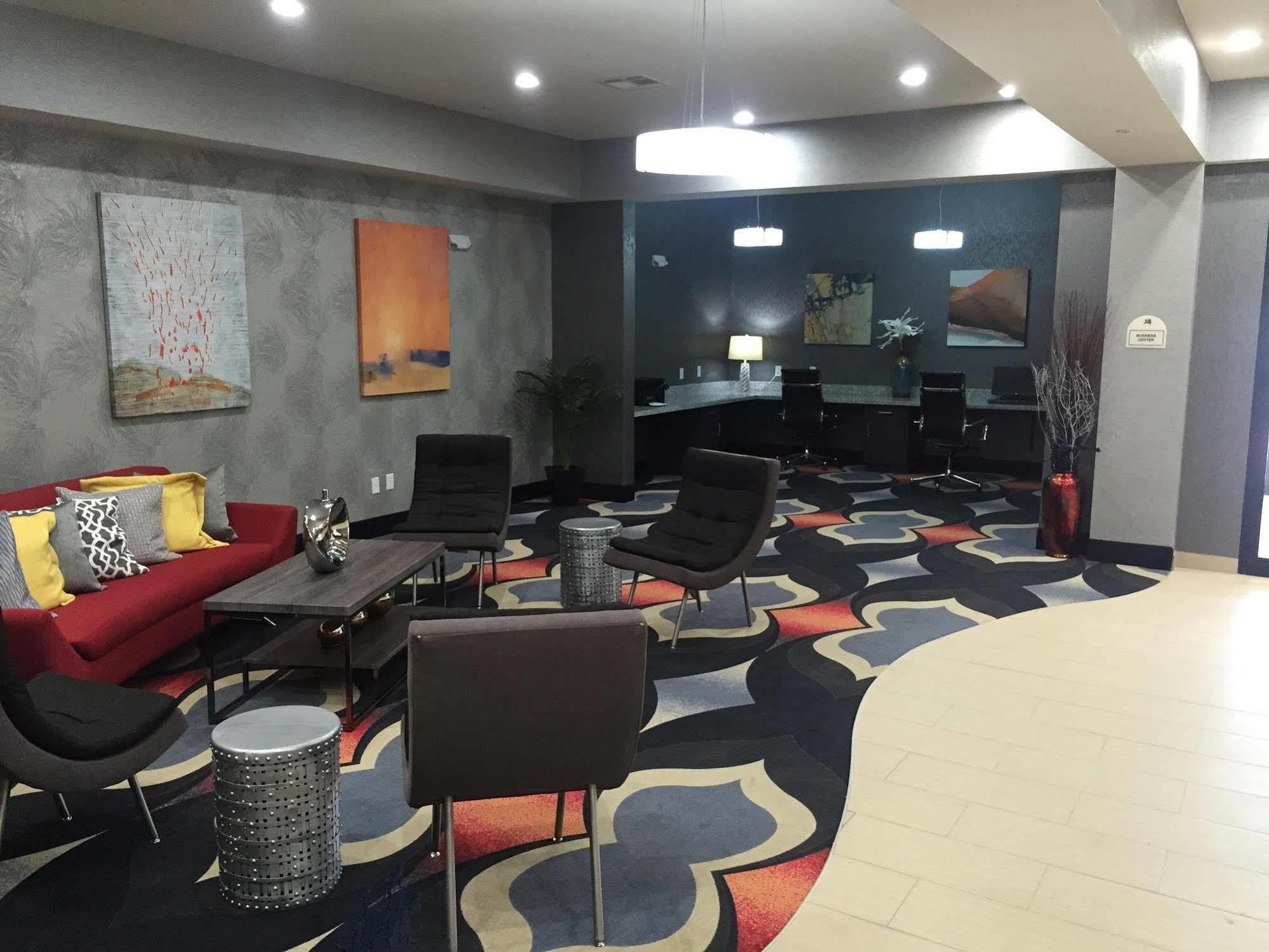 Mainstay Suites Odessa Kültér fotó