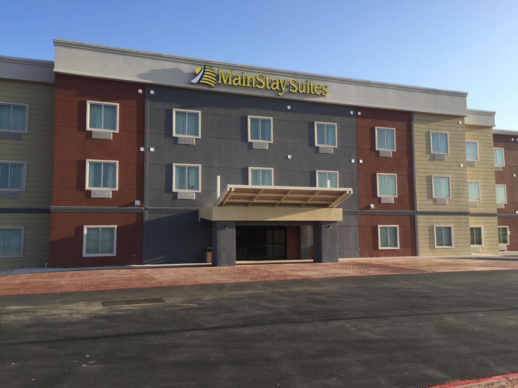 Mainstay Suites Odessa Kültér fotó